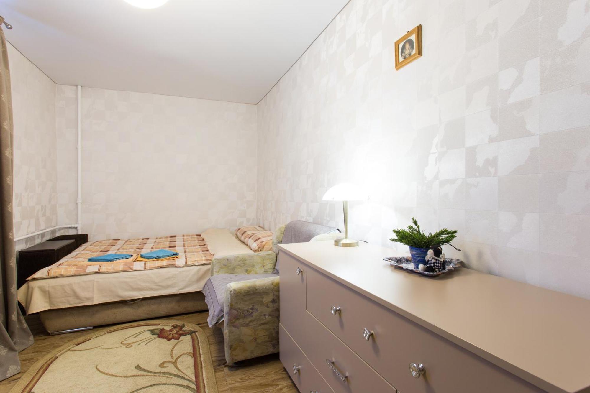Nauky Avenue Apartment Kharkiv Bagian luar foto