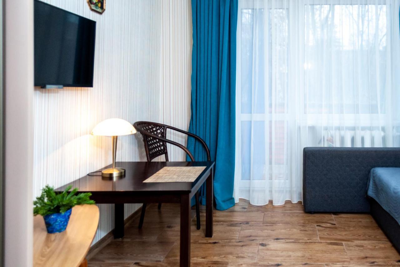 Nauky Avenue Apartment Kharkiv Bagian luar foto